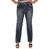 image:imageWallFlower Womens Legendary Bootcut MidRise Insta Stretch Juniors Jeans Standard and PlusKaty Pure