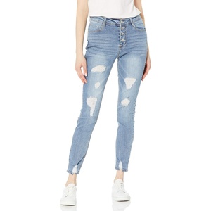 image:imageWallFlower Womens Flirty Curvy Skinny High Rise Insta Stretch Juniors Jeans Standard and PlusXander Legacy