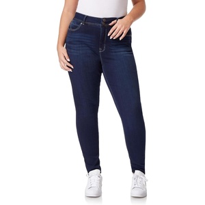 image:imageWallFlower Womens Ultra Fit Skinny MidRise Insta Soft Denim Juniors Jeans Also Available in Plus SizesCastle