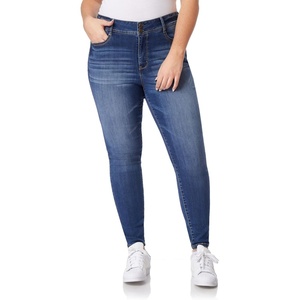 image:imageWallFlower Womens Ultra Fit Skinny MidRise Insta Soft Denim Juniors Jeans Also Available in Plus SizesHayden