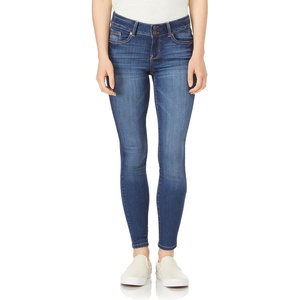 image:imageWallFlower Womens Ultra Fit Skinny MidRise Insta Soft Denim Juniors Jeans Also Available in Plus SizesHayden Pure